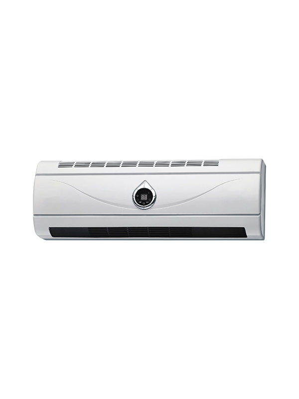 BPT-2000B 5802L-A Wall-Mounted Heater na may Teardrop-Shaped Digital Display