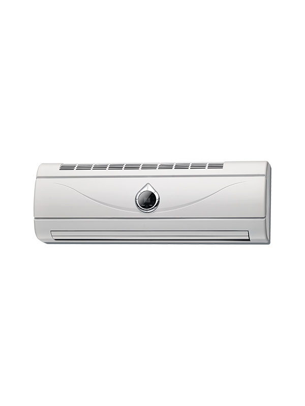 BPT-2000B 5802/5802L/5802L-ERP White Wall-Mounted Heater na may Teardrop-Shaped Digital Display