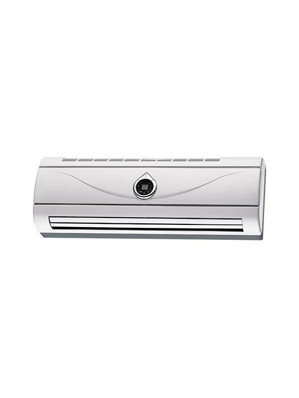 BPT-2000B 5802/5802L/5802L-ERP White Wall-Mounted Heater na may Teardrop-Shaped Digital Display