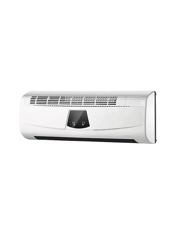 BPT-2000B 5806L-A Wall-Mounted Heater na may Fan-Shaped Display