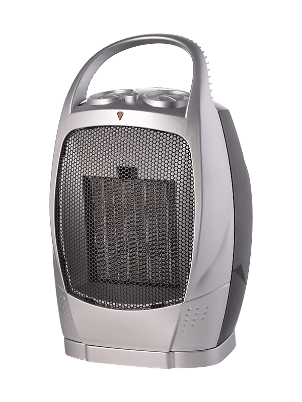 HPC-D1501Y/D1501YL Oscillating Portable PTC Heater para sa Room Space Heating