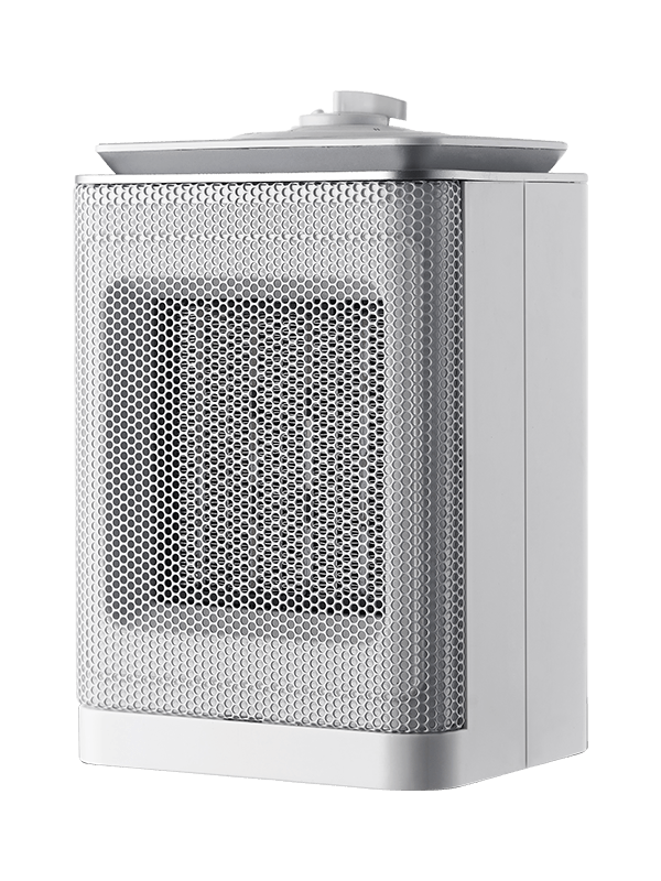 HPC-D1504L 750/1500w High Heating Efficiency DC Motor Portable PTC Heater