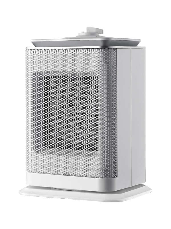 HPC-D1504YL-D Awtomatikong Contral Temperature Portable PTC Heater Heating Tip-Over-Protection