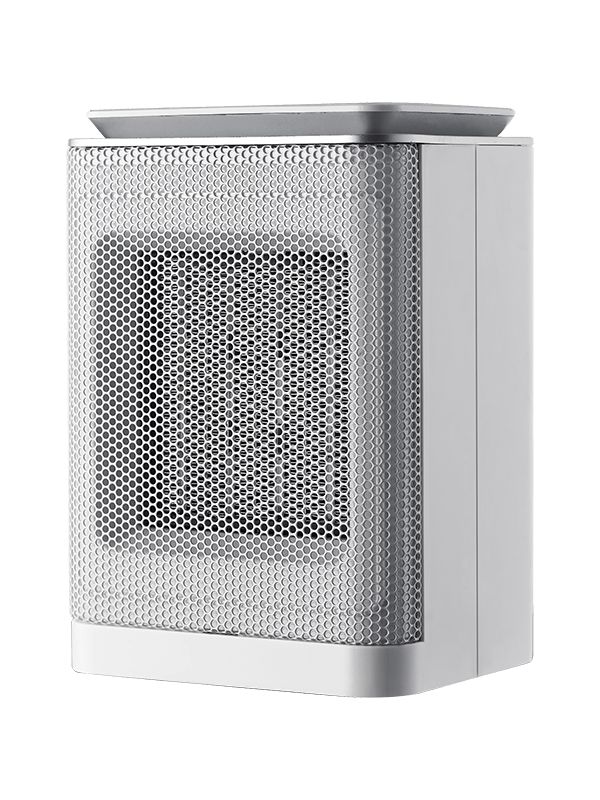 HPC-D1505YL LED Display Touch Screen Portable PTC Heater na may Timer