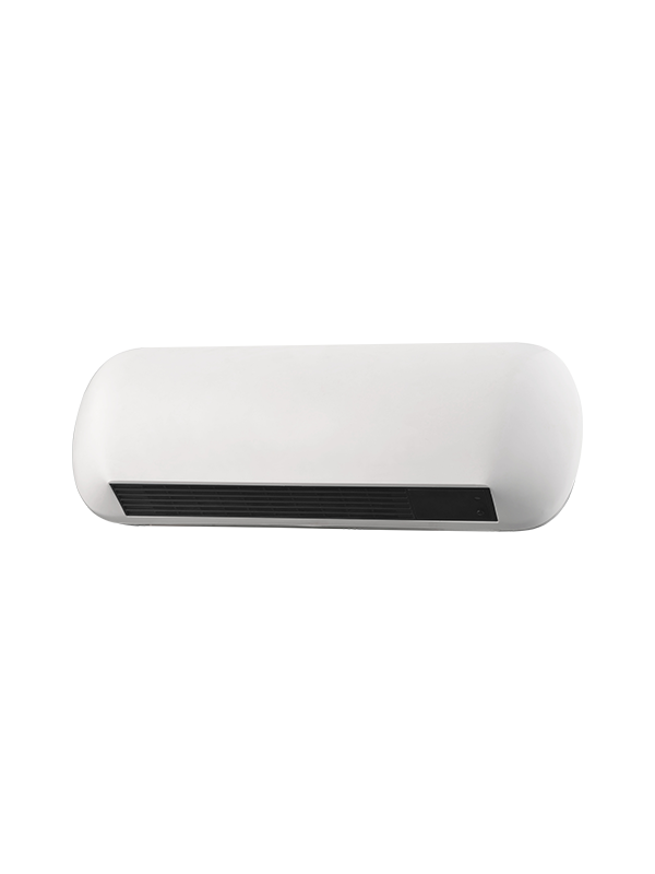 BPT-2000B 5008L/5008L-ERP Oval White Wall-Mounted Heater