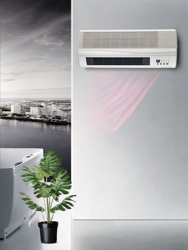 BPT-2000B 5001/5001L/5001L-ERP Warm Air Three-mode Heater na May Proteksyon sa Overheat