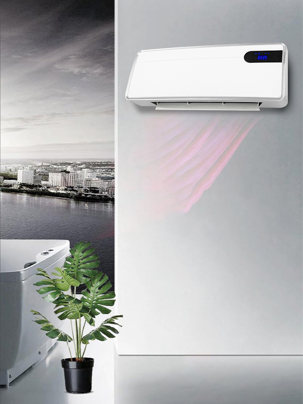 BPT-2000B 5005BL-ERP Mabilis na pag-init Pang-kalikasan na Remote Control Heater