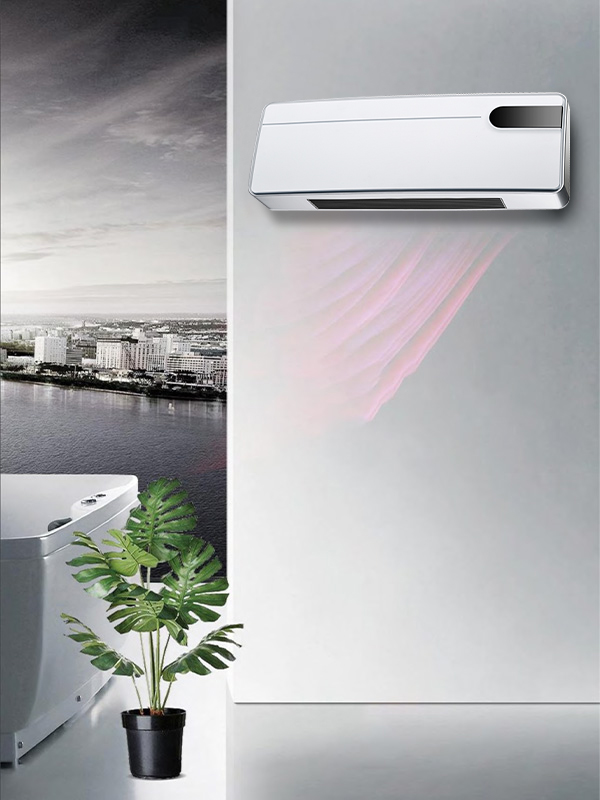 BPT-2000B 5005L-ERP Energy Saver Wall Heater na may Timer