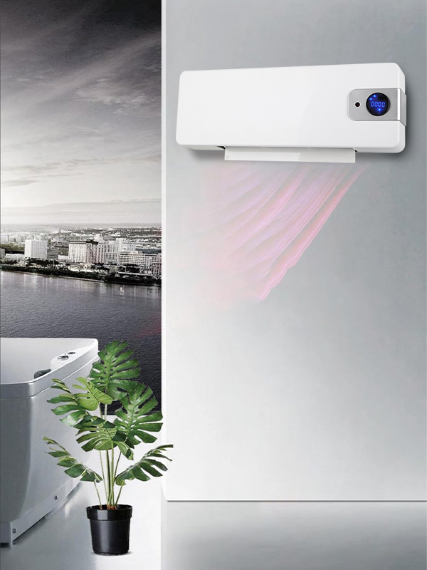 BPT-2000B 5402/5402L/5402L-ERP Ceramic Heater na May LED Display At Oscillation Function