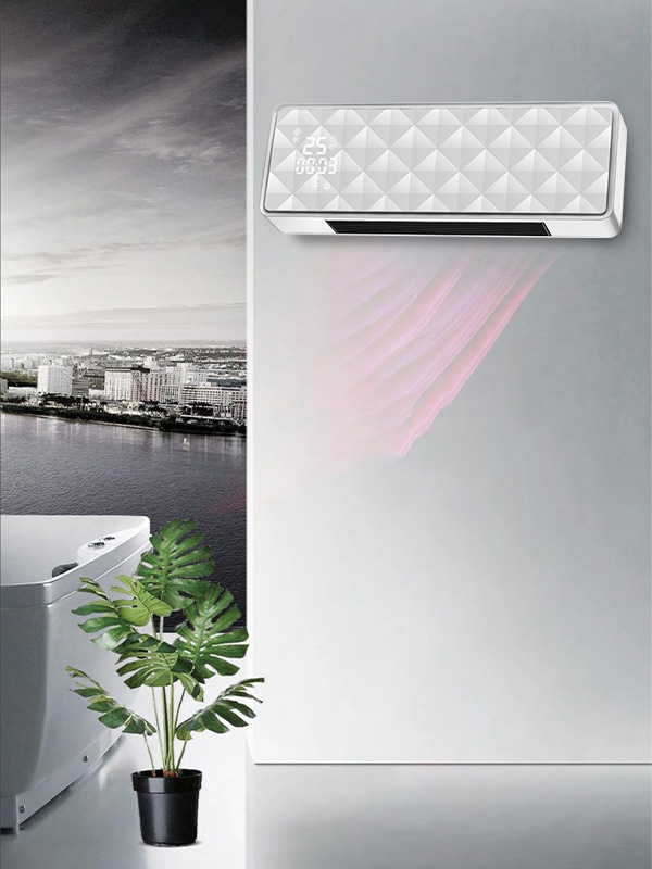 BPT-2000B 5403L-ERP Digital Display Wall-Mounted Heater