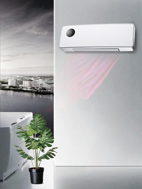 BPT-2000B 5407L-ERP/5407BL-ERP Timer Wall Heater na May Remote Control