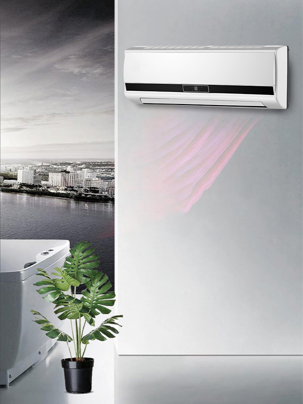 BPT-2000B 5803BL-A Eco-friendly Energy-saving Wall-Mounted Heater