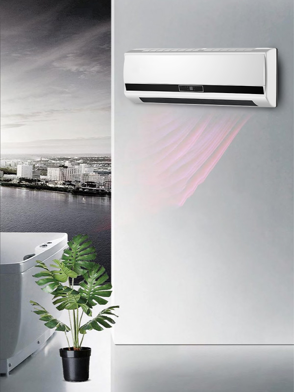 BPT-2000B 5803L-A Rapid-Heating Wall-Mounted Heater