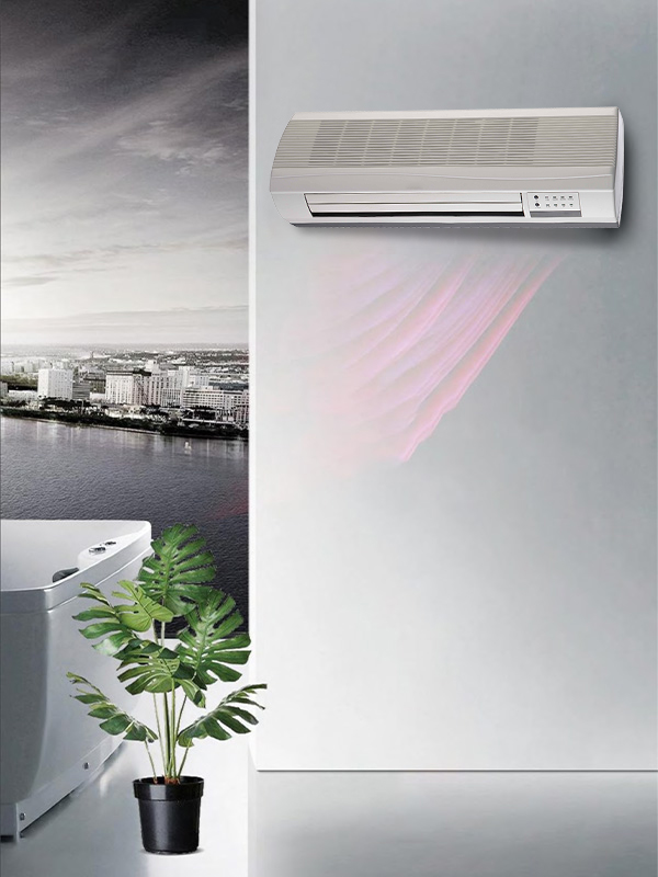 BPT-2000B 6201/6201L/6201L-ERP Multi-mode Timer Heater na Nakakatipid sa Enerhiya
