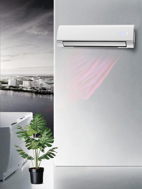 BPT-2000B 8801L HQ Picture Wall Mounted Heater na may Temperatura Display