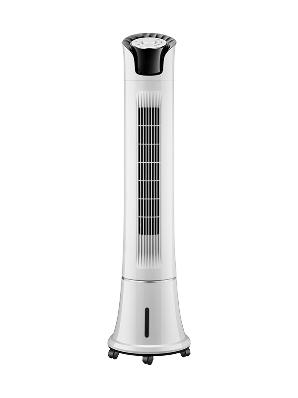 CF1112 45-pulgada na White Tower Fan