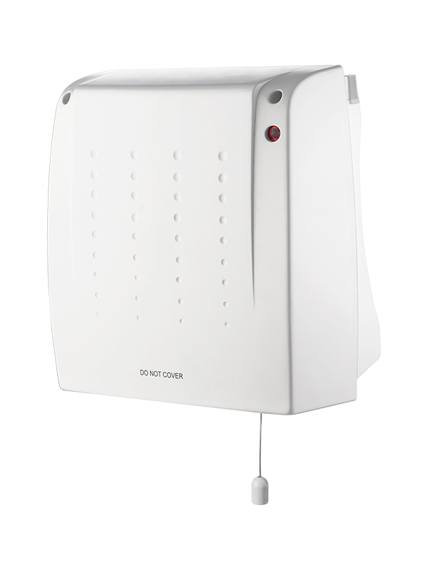 HBH-2004A Adjustable Banyo Waterproof Wall Mounted Fan Heater