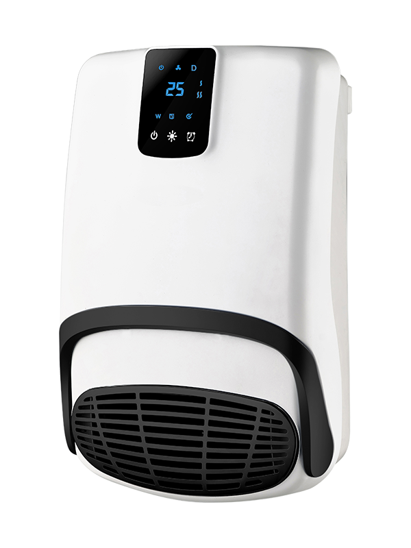 HBH-2005B LED Display Wall-mounted ECO Bathroom Heater na May Timer