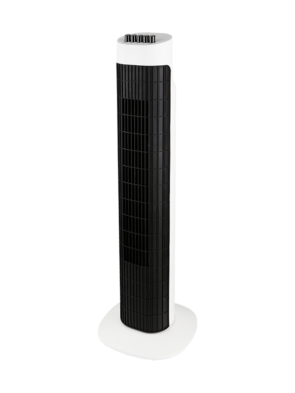 TF803 45W LED Display Auto Oscillating Tower Fan