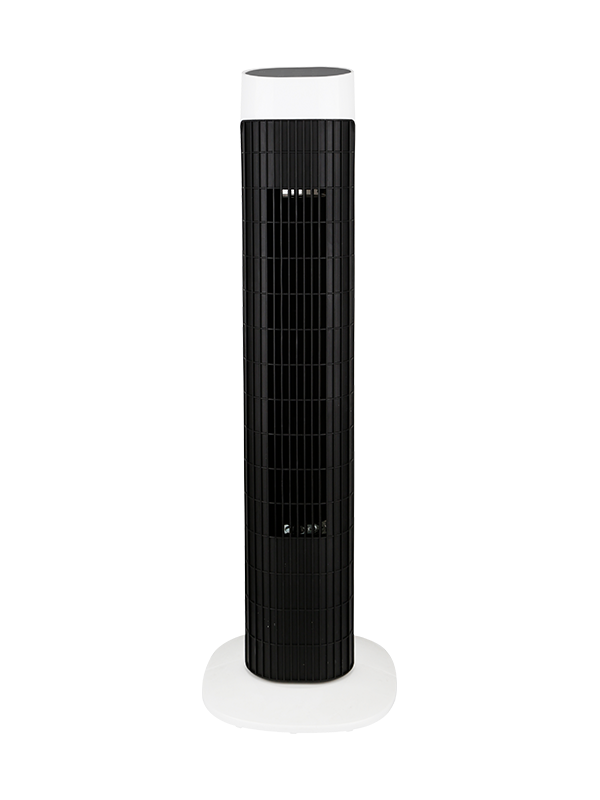 TF803B 31 inch Auto Oscillation Tower Fan Heater na May 24H Timer