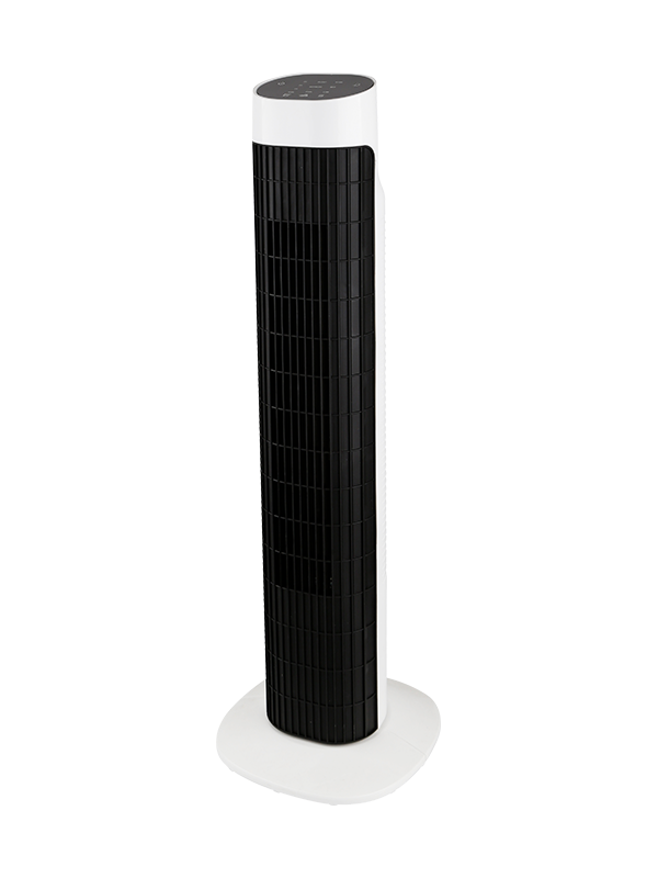 TF803B 31 inch Auto Oscillation Tower Fan Heater na May 24H Timer