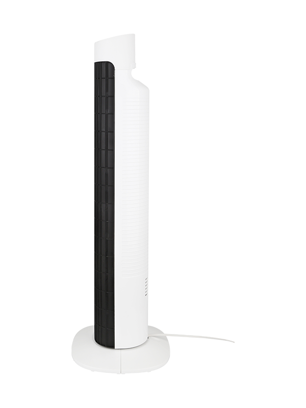 TF803B 31 inch Auto Oscillation Tower Fan Heater na May 24H Timer