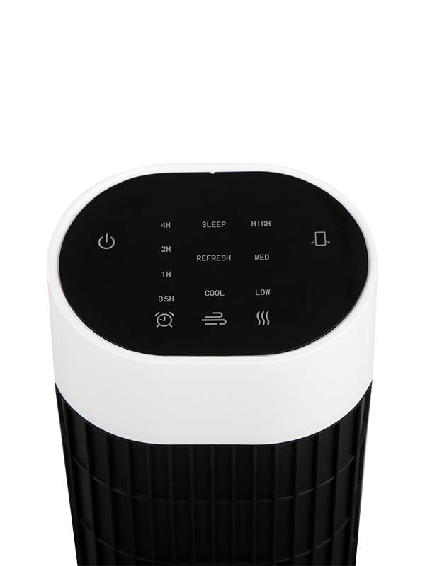 TF803B 31 inch Auto Oscillation Tower Fan Heater na May 24H Timer