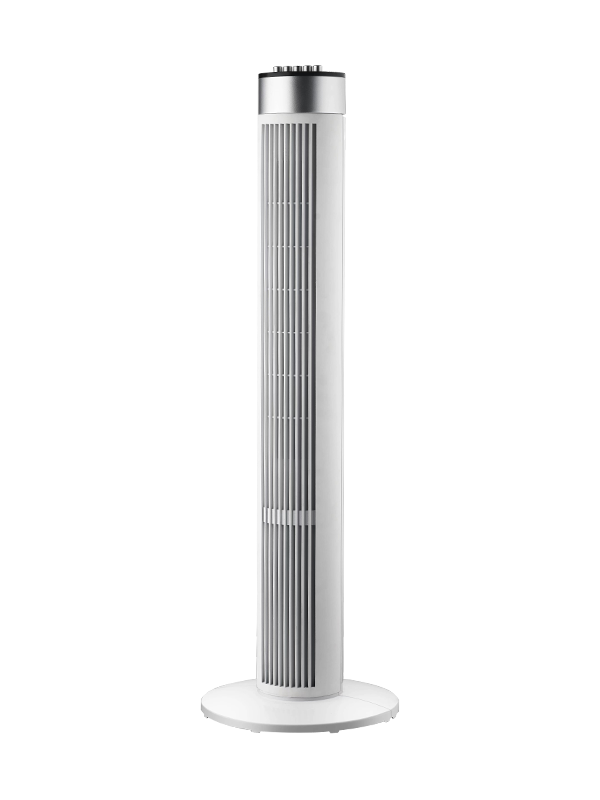 TF1001T 45W Tower Fan na may Oscillation function