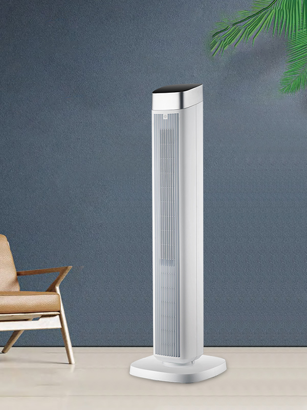 TF1051B Rectangular Tower Fan na may 3 Setting ng Mode