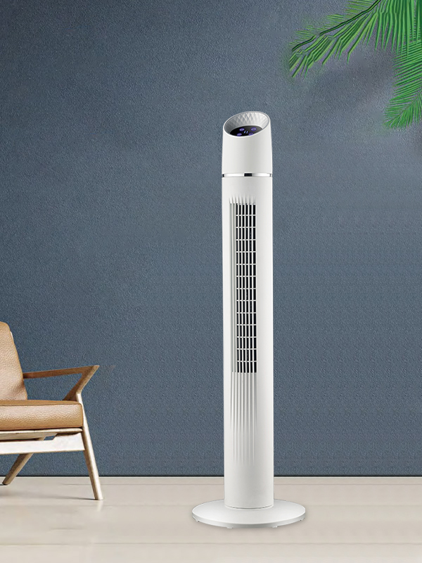 TF1110B 45W Cylindrical Tower Fan