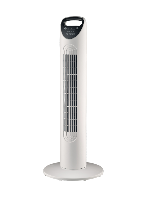 TF806B 31 inch Tower Fan na may Integral carry handle