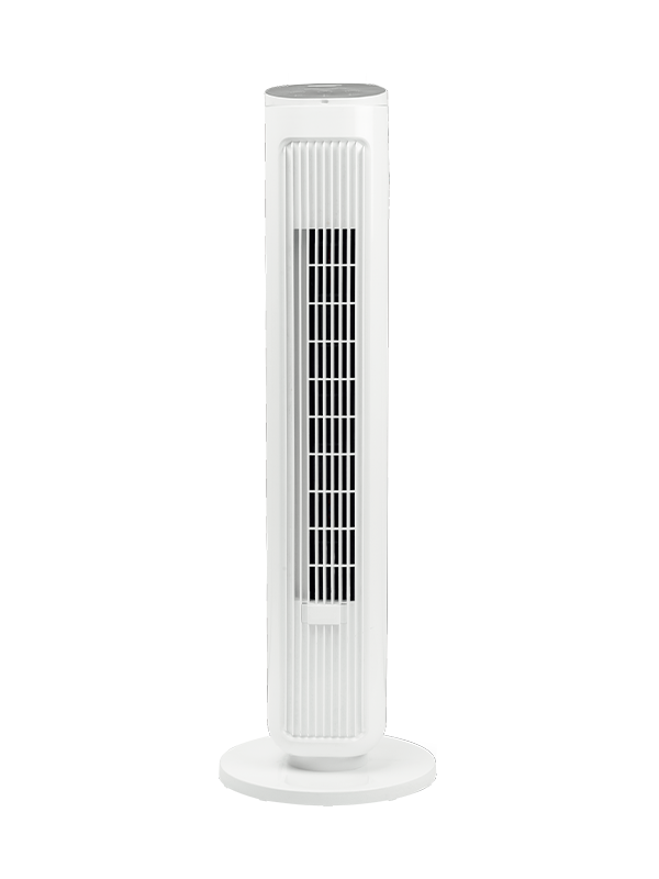 TF804B/TF804T Portable AC Smart Standing Tower Fan Heater